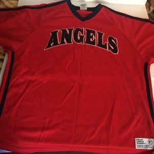 Retro angels jersey by true fan